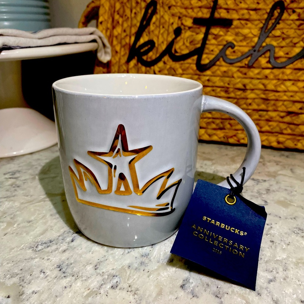 Starbucks coffee cup